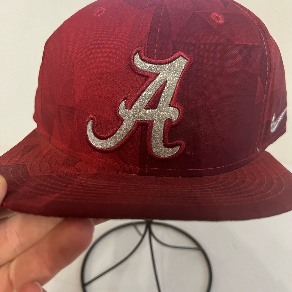 Nike University of Alabama Crimson Tide Composite Snapback Adjustable Hat